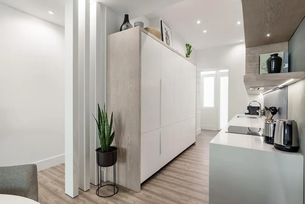 The Green House In Principe Real Lisbon Apartment
