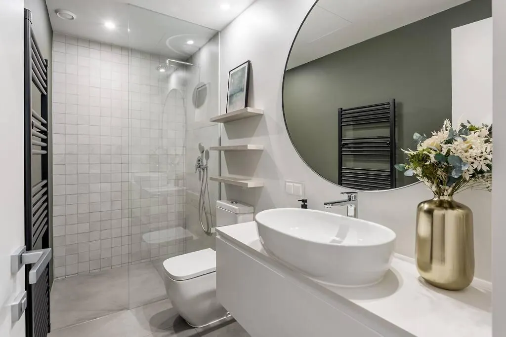 Apartment The Green House In Principe Real Lisbon